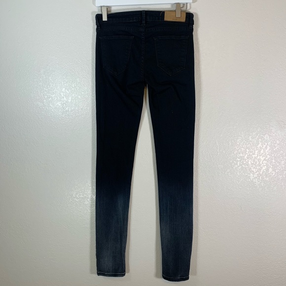 Eugene Is My Middle Name Ombre Skinny Jeans 25 - Picture 2 of 7